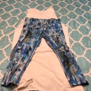 Lulu lemon running tights